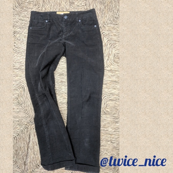 J. Crew Pants - J. Crew Corduroy Pants Brown Size 2S